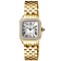GV2 Milan Women's Silver Dial IPYG Stainless Steel Watch