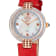 Gv2 By Gevril Women's 12804 Matera Diamonds MOP Dial Green Suede Swiss
Quartz Watch