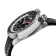 Gevril Men's Wallabout Black Dial Stainless Steel Watch