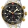 Gevril 48812B Men's Hudson Yards Chronograph Swiss Automatic Watch