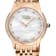 Gevril Women's Airolo Swiss Diamond Watch, Stainless Steel IPRG Bracelet