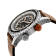 GV2 by Gevril Contasecondi 3506 Men's Swiss Automatic Unidirectional
Bezel Watch