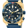 GV2 4555 Men's XO Submarine Swiss Automatic Watch