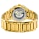 GV2 Men's Potente Moon Phase Swiss Automatic Watch, IPYG Stainless Steel Bracelet