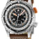 GV2 by Gevril Contasecondi 3506 Men's Swiss Automatic Unidirectional
Bezel Watch