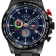 GV2 Men's Scuderia Blue Dial Chronograph Date Watch