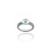 MCL Design Sapphire Eye Ring