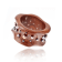 MCL Design Black Pearl Bangle Bracelet