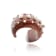 MCL Design White Pearl Cuff Bracelet