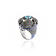 MCL Design Regal Gemstone Ring
