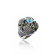 MCL Design Regal Gemstone Ring