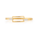 14K Gold 0.16 ct. tw. Diamond Bangle