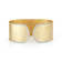 14K Gold 0.59 ct. tw. Diamond Cuff Bracelet