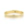 14K Gold 0.27 ct. tw. Diamond Cuff