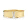 14K Gold 0.27 ct. tw. Diamond Cuff