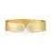 14K Gold 0.40 ct. tw. Diamond Cuff Bracelet