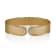 14K Gold 0.40 ct. tw. Diamond Cuff Bracelet