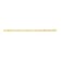 14K Gold 0.40 ct. tw. Open Rectangle Link Bracelet