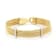 14K Gold 0.54 ct. tw. Diamond Mesh Bracelet