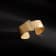 14K Gold 0.14 ct. tw. Diamond Cuff Bracelet
