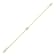 14K Gold 0.05 ct. tw. Diamond Mesh Bracelet