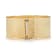 14K Gold 0.36 ct. tw. Diamond Cuff Bracelet