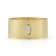 14K Gold 0.44 ct. tw. Diamond Cuff Bracelet