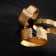 14K Gold 0.80 ct. tw. Diamond Cuff Bracelet