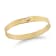 14K Gold 0.10 ct. tw. Diamond Cuff