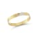 14K Gold 0.42 ct. tw. Diamond Cuff