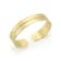 14K Gold 0.27 ct. tw. Diamond Cuff