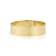 14K Gold 0.23 ct. tw. Diamond Cufflinks Braclet