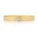 14K Gold 0.22 ct. tw. Diamond Cuff