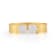 14K Gold 1.54 ct. tw. Diamond Cuff Bracelet