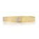 14K Gold 0.10 ct. tw. Diamond Cuff