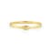 14K Gold 0.50 ct. tw. Diamond Bangle