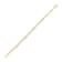 14K Gold 0.06 ct. tw. White Diamond Mesh Bracelet