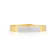 14K Gold 0.84 ct. tw. Diamond Cuff Bracelet