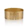 14K Gold 0.12 ct. tw. Diamond Cuff Bracelet