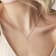 2 Ct 14K White Gold IGI Certified Lab Grown Round Shape 4 Prong Diamond
Necklace Friendly Diamonds