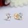 1 Ct 14K Yellow Gold IGI Certified Oval Shape Lab Grown Diamond Stud
Earrings Friendly Diamonds