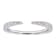 14K White Gold 0.32ct Diamond Ring