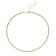 14KW 0.79ct Diamond Necklace