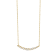 14KY 0.56ct Diamond Pendant With Chain