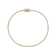14K Yellow Gold 1.22ctw Diamond Tennis Bracelet
