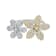 14K White Gold 0.57ct Diamond Ring