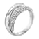 14K White Gold 0.42ct Diamond Ring