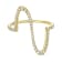 14K Yellow Gold 0.28ct Diamond Ring