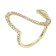 14K Yellow Gold 0.28ct Diamond Ring