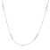 14KW 1.26ct Diamond Necklace